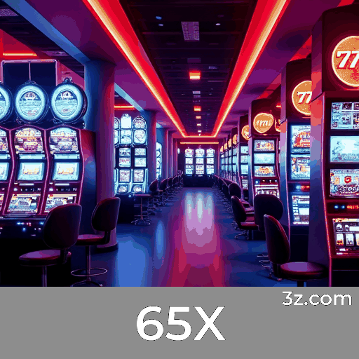 Acessar o site 65X COM